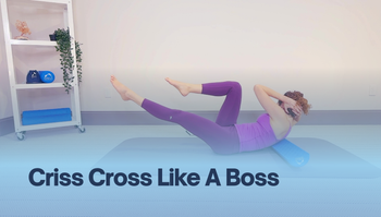 Criss Cross Like A Boss