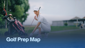 Golf Prep Map