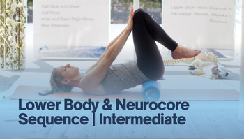 Lower Body & Neurocore Sequence | Intermediate