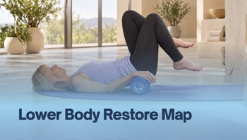 Lower Body Restore Map