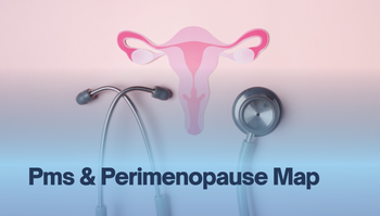 Pms & Perimenopause Map