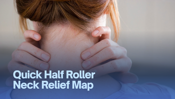 Quick Half Roller Neck Relief Map