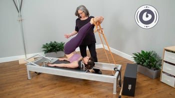 Classical Workout with Reformer and Ped-o-Pul