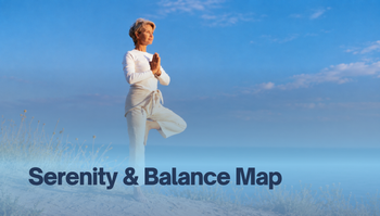 Serenity & Balance Map