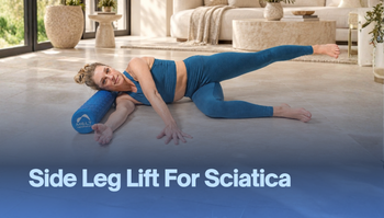 Side Leg Lift For Sciatica