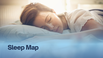 Sleep Map