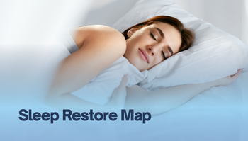 Sleep Restore Map