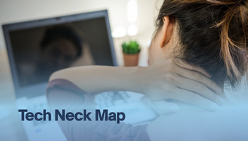 Tech Neck Map