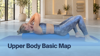 Upper Body Basic Map