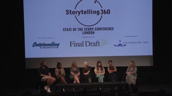 Storytelling360: State of the Story Conference UK 2026 (Panel 1)