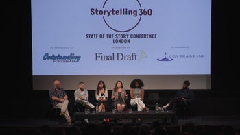 Storytelling360: State of the Story Conference UK 2026 (Panel 2)