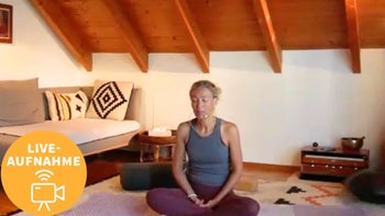 12.07.26: Yin Yoga für den Blasen- und Nierenmeridian (live)