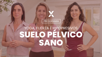 Programa de suelo pélvico sano a cualquier edad
