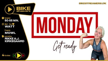 Rikke Kirkegaard - Monday Get Ready
