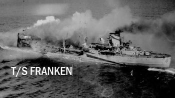 Diving the T/S Franken: Baltic Sea Wreck Exploration