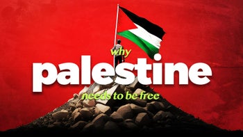 Why Palestine Must Be Free | Our Changing Climate