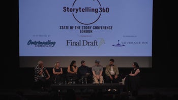 Storytelling360: State of the Story Conference UK 2026 (Panel 3)