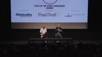 Storytelling360: State of the Story Conference UK 2026 (Keynote Conversation with Sir Stephen Frears)