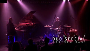 Piano Drums Duo Special (MONTAGS 1128)