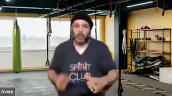SPIRIT Boxing - Episode 09 - Trainer Focused View - Avery