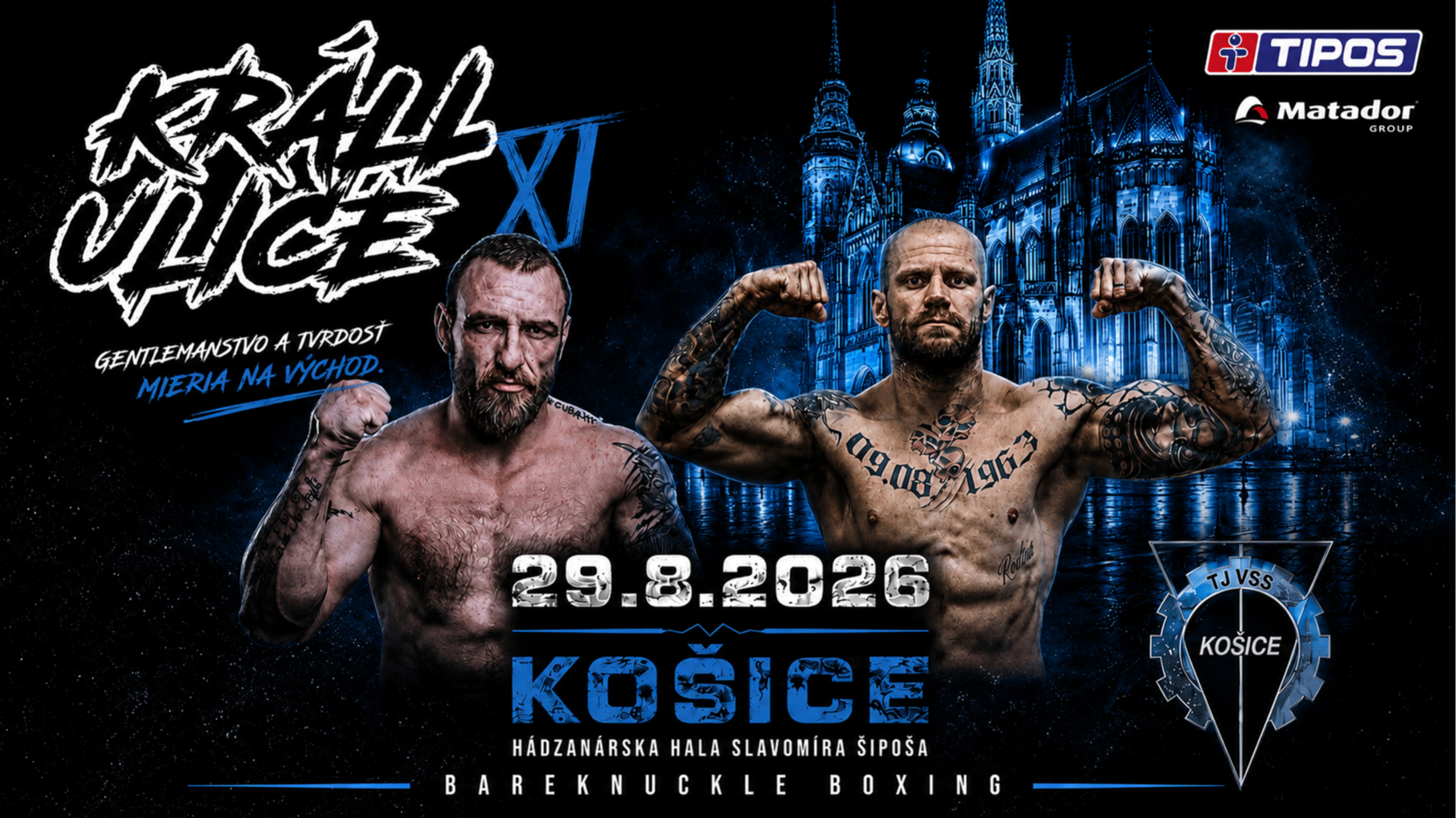 Králi ulice XI