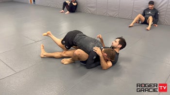 Arturas Luskinas: Clearing The Knee Shield