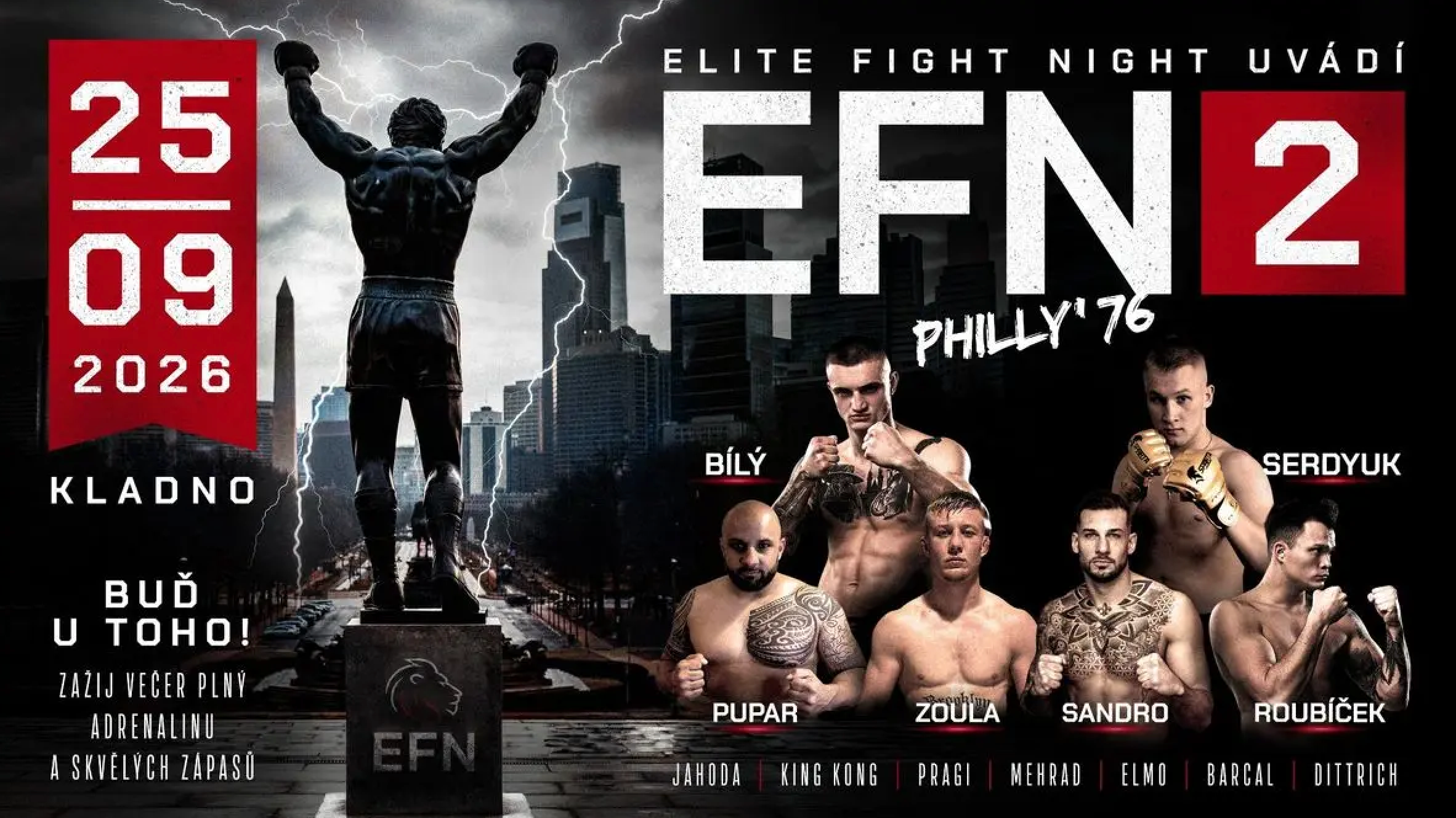 Elite Fight Night 2