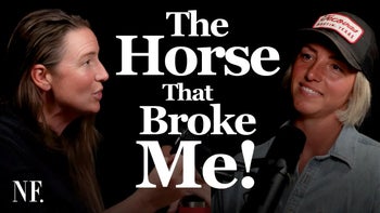  How to Read Horse Behavior — Elsa Sinclair on the 5 Types of Leadership