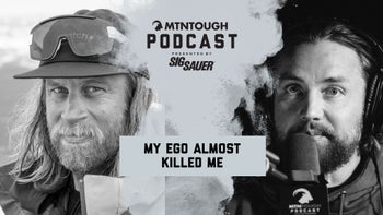 Cody Townsend: The Moment I Realized My Ego Was Dangerous | MTNPOD #178
