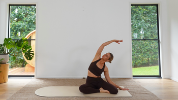 30 Minute Mat With Liana
