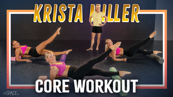 Krista Miller - Summer Core Workout 💪
