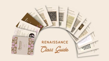 Renaissance Class Guide