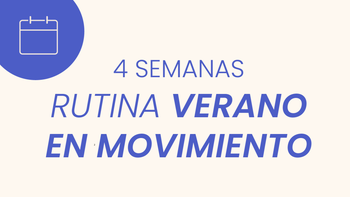 Verano en Movimiento