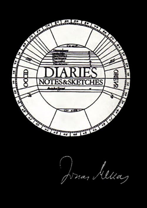 Diaries, Notes, and Sketches (1969, 180mins)