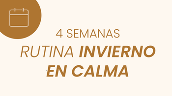 Invierno en calma