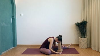 Yin Yoga pour le Chakra du Troisième Œil