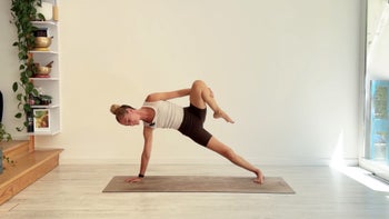 20 Min Power Yoga Flow