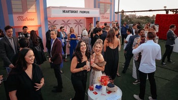 Heartbroke Premier Launch Event