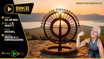 Rikke Kirkegaard- Morgen tidsmaskinen