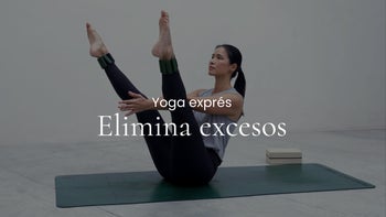 Elimina excesos. FIT+Yoga con Xuan Lan