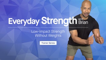 Everyday Strength with Brian: Low-Impact Strength Without Weights (5 Days)