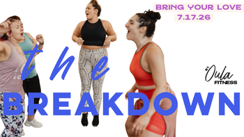 Bring Your Love | The Breakdown | 7.20.26
