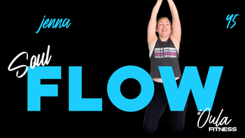 Soul Flow 42 & 41 | Jenna | 7.22.26
