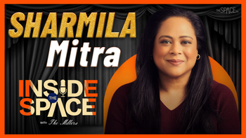 🎙️ Inside the Space - Podcast - Sharmila Mitra - The Secret to a Stronger Dancer 