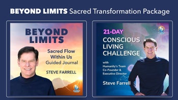 Beyond Limits Sacred Transformation Package