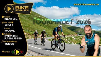 Stephen Rasmussen - Tourmalet 2026