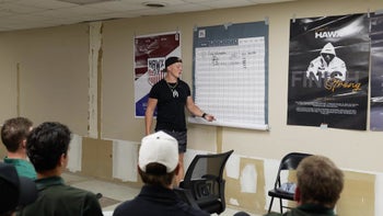 Knock Till Late // Switchover Master Class
