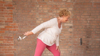 Yoga für den Schulter-Nacken-Bereich