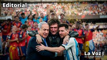 España vence a Israel... digo, a Argentina - 20/07/26