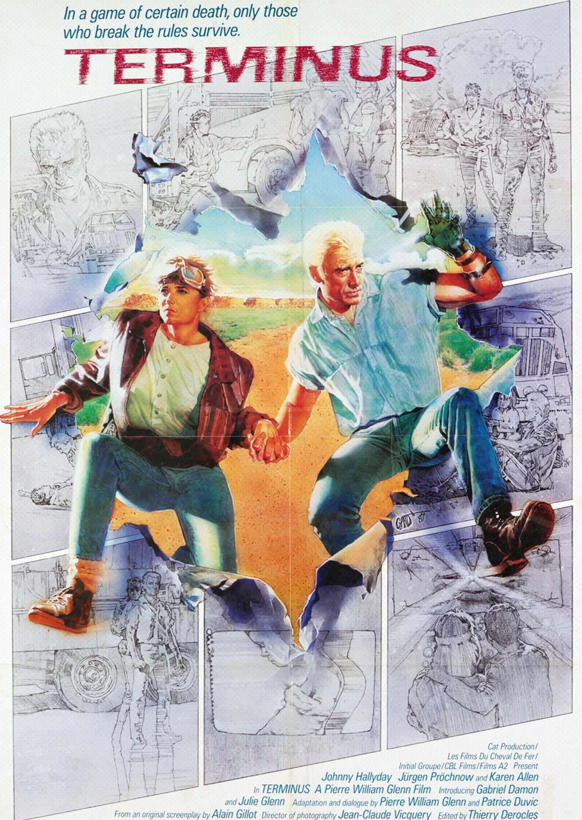 Terminus (1987, 1hr 23min)